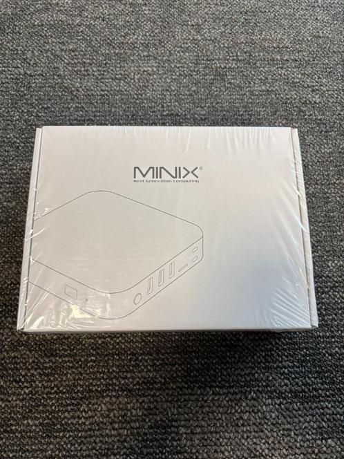 MINIX X35-i Plus IPC Android PC, Audio, Tv en Foto, Mediaspelers, Nieuw, Minder dan 500 GB, HDMI, USB 2.0, Ophalen of Verzenden