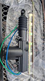 4x Deurslot Motor Set - Universeel, Ophalen of Verzenden, Nieuw, Universele onderdelen