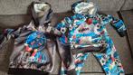 Mbabbé hoodie en trainingspak maatje 110/116, Ophalen, Zo goed als nieuw, Trui of Vest