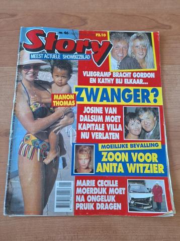 Story Miss Berdien Stenberg Grant & Forsyth Lady Di GTST beschikbaar voor biedingen