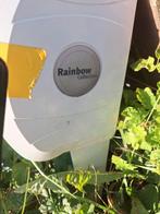 Zonnescherm rainbow collection, Tuin en Terras, Ophalen of Verzenden, Zo goed als nieuw, Knikarmscherm