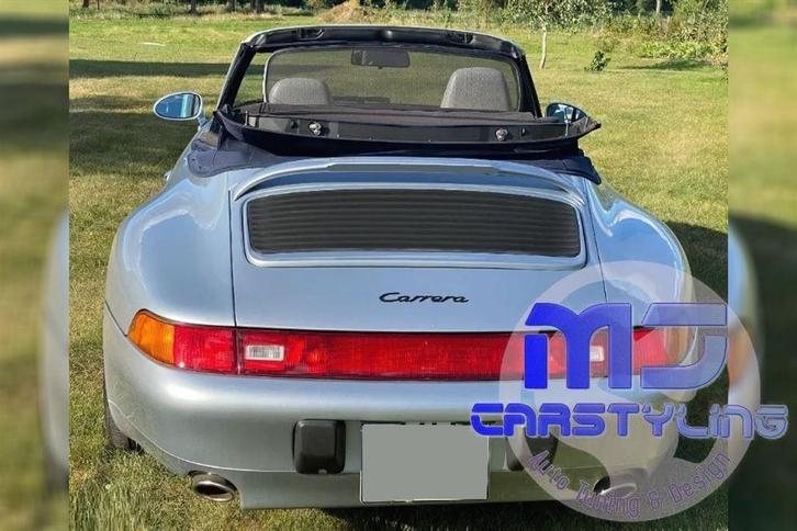 Porsche 911 [993] – Achterklep spoiler, Auto diversen, Tuning en Styling, Ophalen of Verzenden