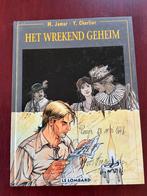 Het wrekend geheim, Eén stripboek, Ophalen of Verzenden, Gelezen
