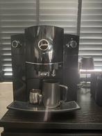 Jura D6/D60 Espressomachine + Cool Control, Witgoed en Apparatuur, Ophalen, Afneembaar waterreservoir, Espresso apparaat, Koffiebonen
