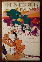 Mijn dorp in Friesland, Verzenden, Gelezen, Cissy van Marxveldt