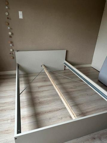 Bedframe met Matras + Lattenbodems *VANDAAG OPHALEN* - afbeelding 5