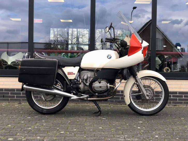 BMW R60/7 R 60 7 75 100 R75 R100 (bj 1977), Motoren, Motoren | BMW, Bedrijf, Toermotor, 12 t/m 35 kW