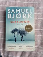 Samuel Bjørk - Sneeuwwit (Thriller), Scandinavië, Ophalen of Verzenden, Samuel Bjork, Zo goed als nieuw