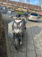 Yamaha aerox 2016 4 takt (KLUSPROJECT), Ophalen, Gebruikt, Aerox, Maximaal 45 km/u