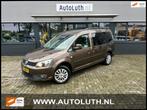 Volkswagen Caddy Maxi 1.2 TSI Highline, Auto's, Voorwielaandrijving, Euro 5, 4 cilinders, Bruin