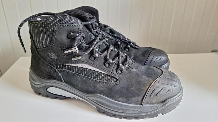 Bata Traxx 102 Werkschoenen Zwart Maat 47, Tuin en Terras, Werkkleding, Nieuw, Heren, Ophalen of Verzenden