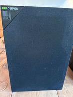 KEF C10 speakers – legendarisch Brits geluid!, Zo goed als nieuw, 60 tot 120 watt, Front, Rear of Stereo speakers, Ophalen