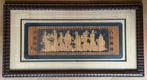 Chinees Bamboe schilderij in Prachtige lijst, Ophalen of Verzenden