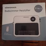 Badkamer verwarming. Blower. 🔥NIEUW🔥, Minder dan 50 cm, Overige typen, Nieuw, Ophalen of Verzenden