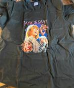 Taylor Swift shirt, Kleding | Dames, Ophalen of Verzenden, Zo goed als nieuw, Korte mouw