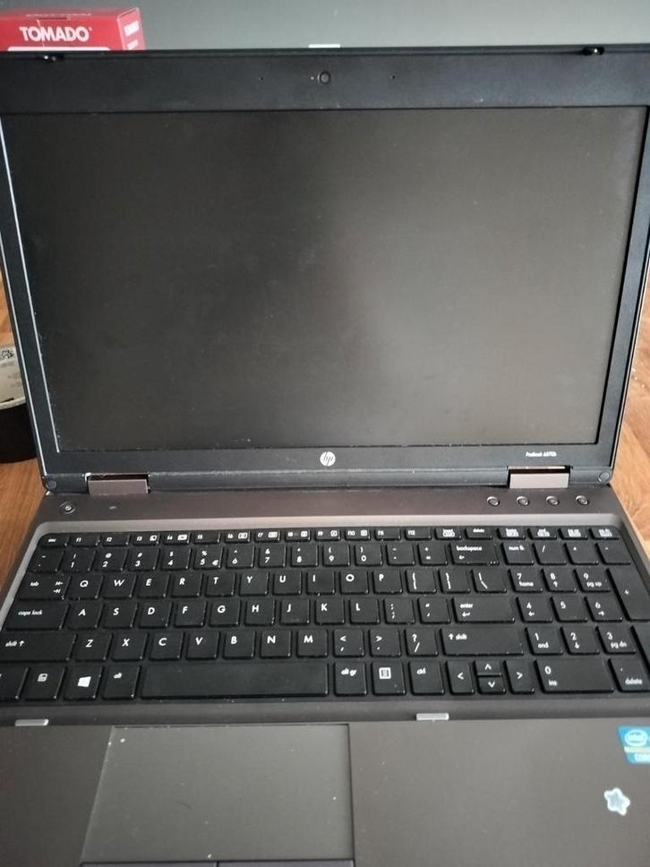 HP ProBook - Gebruikt, Computers en Software, Windows Laptops, Gebruikt, 15 inch, 2 tot 3 Ghz, Qwerty, Ophalen