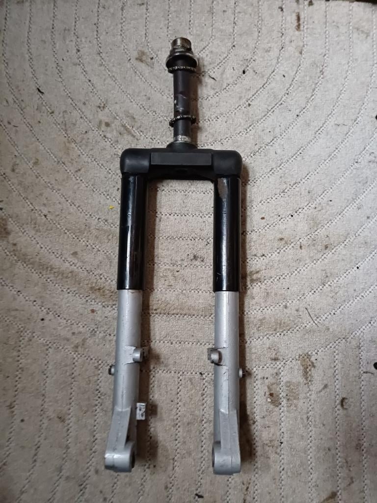 Vespa piaggio si mix voor vork gebruikt voor onderdelen, Fietsen en Brommers, Ophalen of Verzenden, Gebruikt, Overige typen