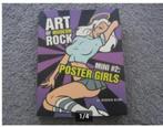 Art of modern rock mini # 1: Poster girls, Ophalen of Verzenden, Zo goed als nieuw