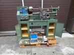 AVM Angelini / AS 125 Draaibank, Ophalen, Gebruikt, Metaaldraaibank, 500 tot 1000 mm