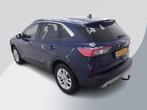 Ford Kuga 1.5 EcoBoost Titanium X | Wordt verwacht | Trekhaa, Voorwielaandrijving, Stof, 150 pk, Blauw
