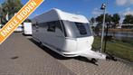 Hobby Excellent Edition 540 UL - Model 2026 - 1800 kg - 565, Rondzit, Hobby, Bedrijf, 6 tot 7 meter