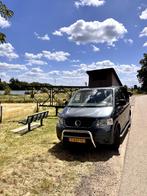 Camper VW T5  1.9 Tdi 2005 Met Nieuwe APK, Caravans en Kamperen, Campers, Buscamper of Camperbus, Volkswagen, Tot en met 2, Diesel