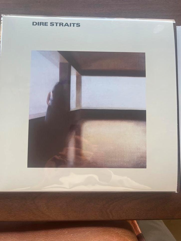 Dire Straits -, Cd's en Dvd's, Vinyl | Pop, Zo goed als nieuw, 2000 tot heden, 12 inch, Ophalen of Verzenden