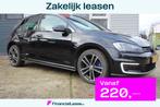 Volkswagen Golf 1.4 TSI GTE Connected Series Hybride nette z, Auto's, Volkswagen, 8 kWh, Gebruikt, Euro 6, 4 cilinders