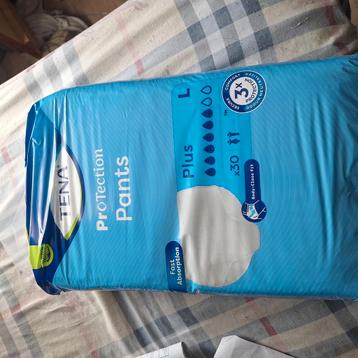 Tena pants maat l  beschikbaar voor biedingen