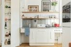 Beautiful Vintage Italian Kitchenette – 1960s Design, Ophalen, Gebruikt, 200 cm of meer, 50 tot 75 cm