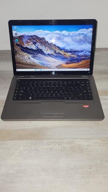 HP G62 notebook beschikbaar voor biedingen