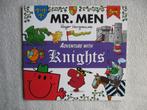 Roger Hargreaves - Mr. Men Adventure with Knights, Verzamelen, Ophalen of Verzenden, Overige figuren, Nieuw, Boek of Spel