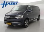 Volkswagen Transporter CARAVELLE 2.0 TDI 204 PK DSG DUBBEL C, Auto's, Bestelauto's, LED verlichting, Stof, Gebruikt, Euro 6