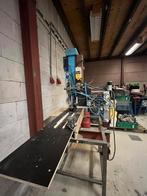 Meergatsboor, Doe-het-zelf en Verbouw, Gereedschap | Boormachines, Ophalen, Gebruikt, Kolomboormachine