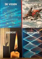 Parool/Life Wetenschap serie 1965 8 delen, Ophalen of Verzenden, Zo goed als nieuw, Natuurwetenschap