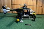 Playmobil helikopter city action, Kinderen en Baby's, Speelgoed | Playmobil, Ophalen of Verzenden, Gebruikt, Complete set