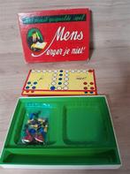 mens erger je niet orgineel - s1459, Ophalen of Verzenden, Zo goed als nieuw