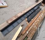 Nieuwe stalen latei L38 - 3400mm RAL7016, Doe-het-zelf en Verbouw, IJzerwaren en Bevestigingsmiddelen, Ophalen, Nieuw