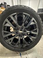 Originele Chevrolet Silverado Velgen, Auto-onderdelen, Banden en Velgen, Gebruikt, Velg(en), 275 mm, Overige maten