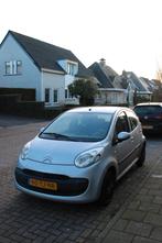 Citroen c1, Voorwielaandrijving, Stof, Zwart, C1