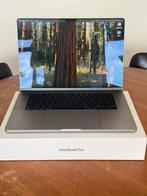 Apple Macbook Pro 16-inch (2021) M1 Max, 64GB, 2TB SSD, Computers en Software, Apple Macbooks, 64 GB of meer, Zo goed als nieuw