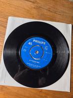 Accordeon duo Bex/Menten - De pierement wals, Gebruikt, 7 inch, Single, Ophalen of Verzenden