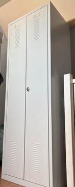 Stoere en multifunctionele Stalen Locker Kast te Koop!, Huis en Inrichting, Kasten | Roldeurkasten en Archiefkasten, Ophalen, 50 tot 100 cm