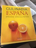 Boek Spaanse specialiteiten, Ophalen of Verzenden, Zo goed als nieuw, Spanje