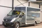 Renault Master Lowliner 2.3 dCi 170 PK camper foodtruck, Automaat, Renault, Diesel, Particulier
