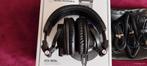 Audio Technica ATH-M50x, Audio, Tv en Foto, Koptelefoons, Ophalen of Verzenden, Zo goed als nieuw, Overige merken