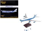 Air Bridge Cargo 747-4HAERF (Interactive Series) G2ABW934, Ophalen of Verzenden, Nieuw, Schaalmodel