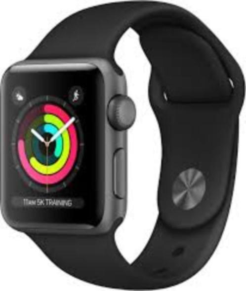 Apple Watch 5  40mm  scherm reparatie, Sieraden, Tassen en Uiterlijk, Smartwatches, Gebruikt, iOS, Zwart, Ophalen