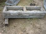 oude dubbele arduinen voederbak,bloembak, Tuin en Terras, Ophalen, Gebruikt