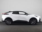Toyota C-HR 2.0 Plug-in Hybrid 220 Dynamic *NIEUW* | Direct, Auto's, Toyota, Stof, 725 kg, 4 cilinders, Wit